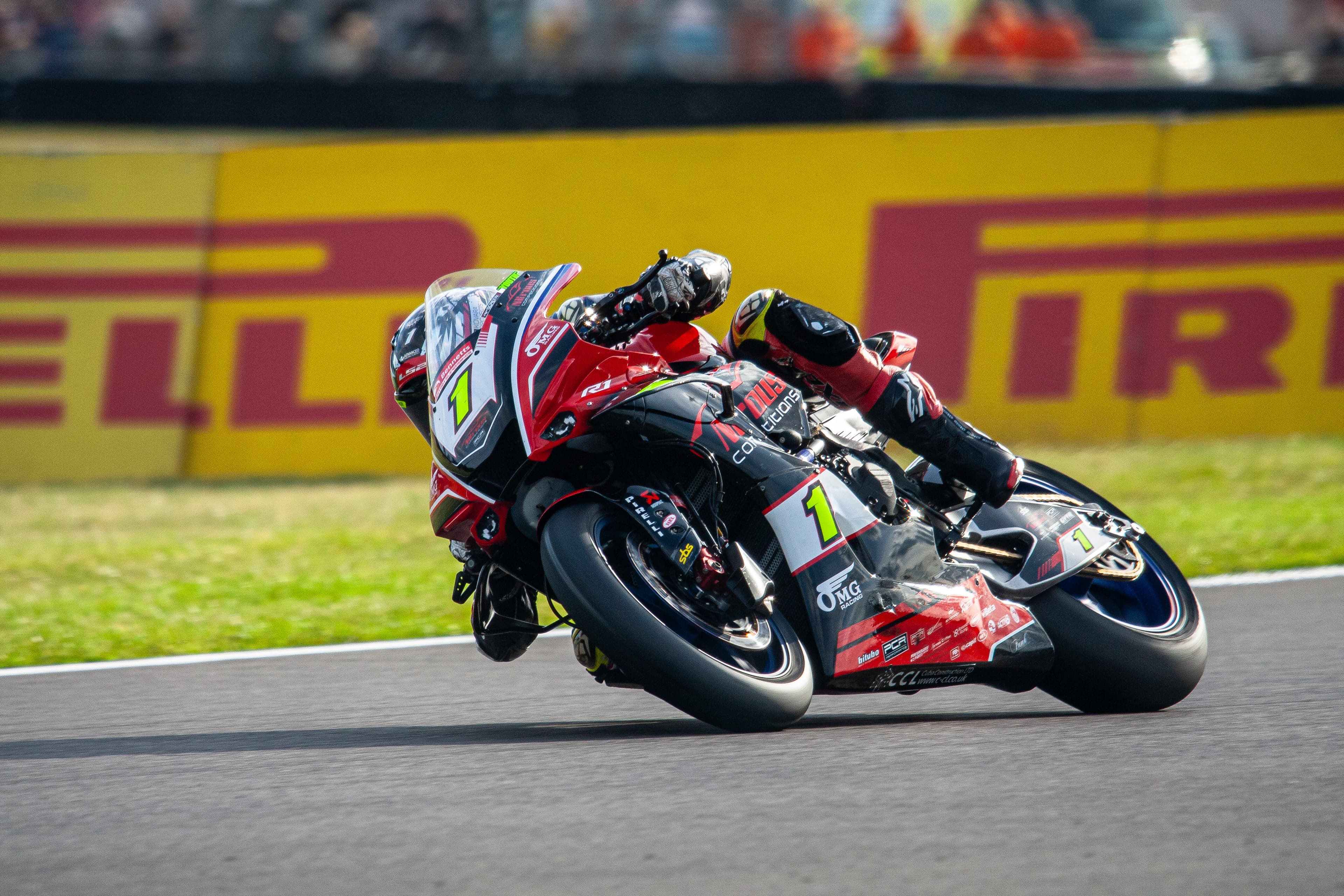 Motorsport photography by Hill Visuals